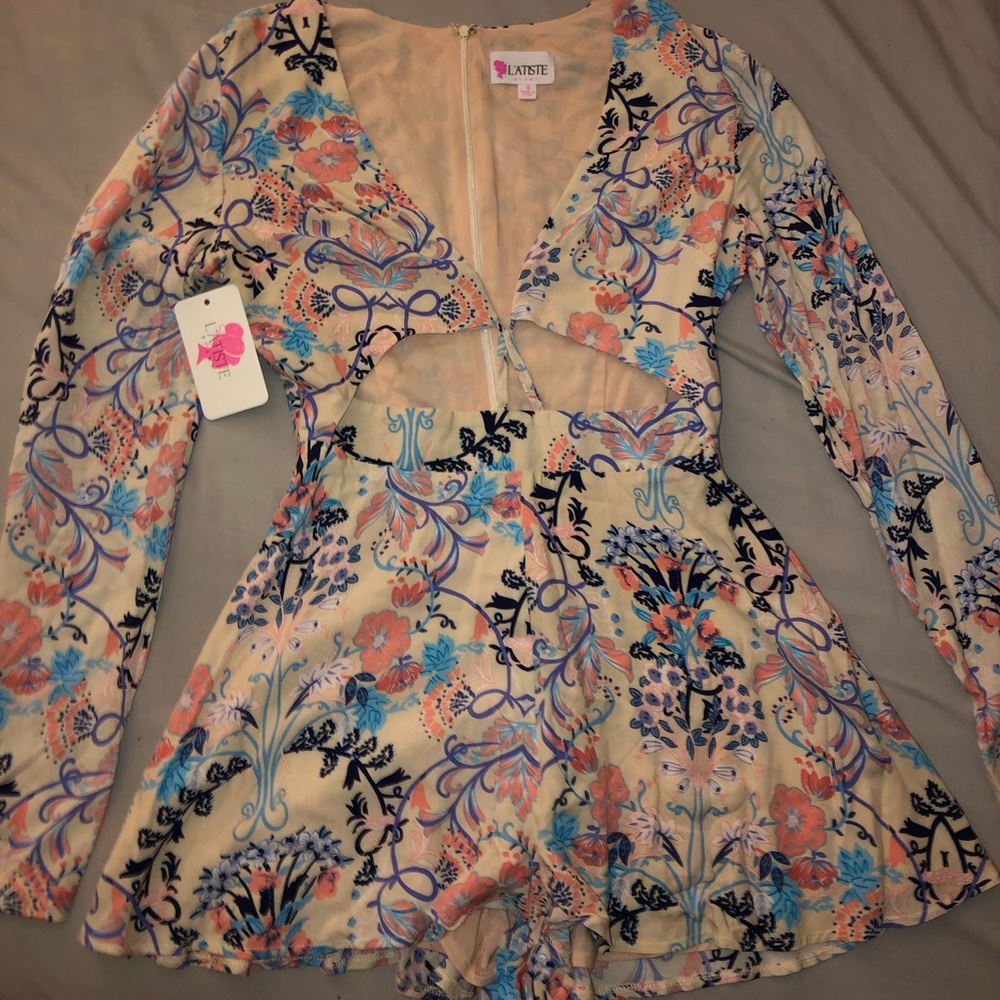 L’ATISTE BYAMY romper